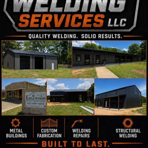 Job Completed Edgewood Texas