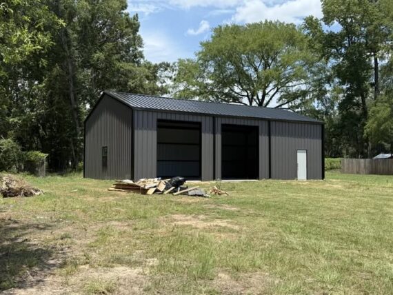 Longview job Completed