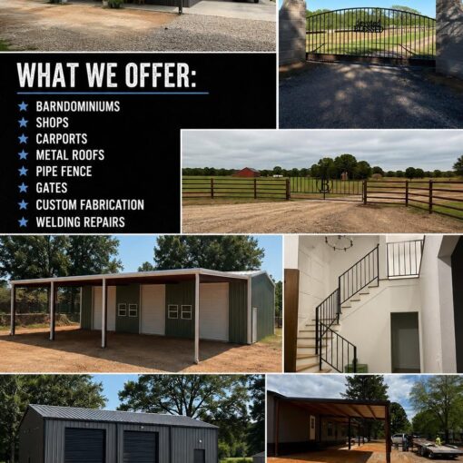 What we Offer
