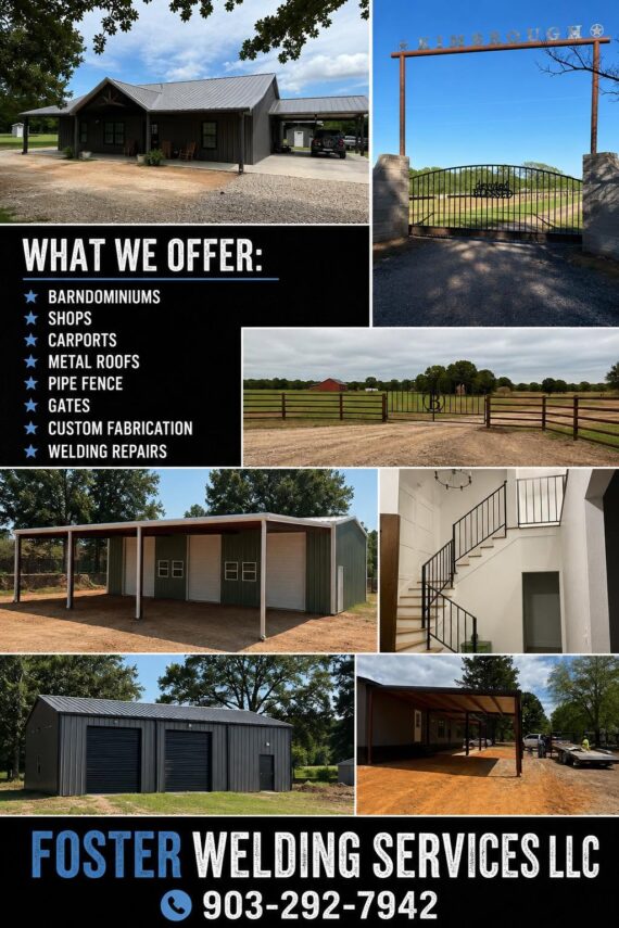 What we Offer